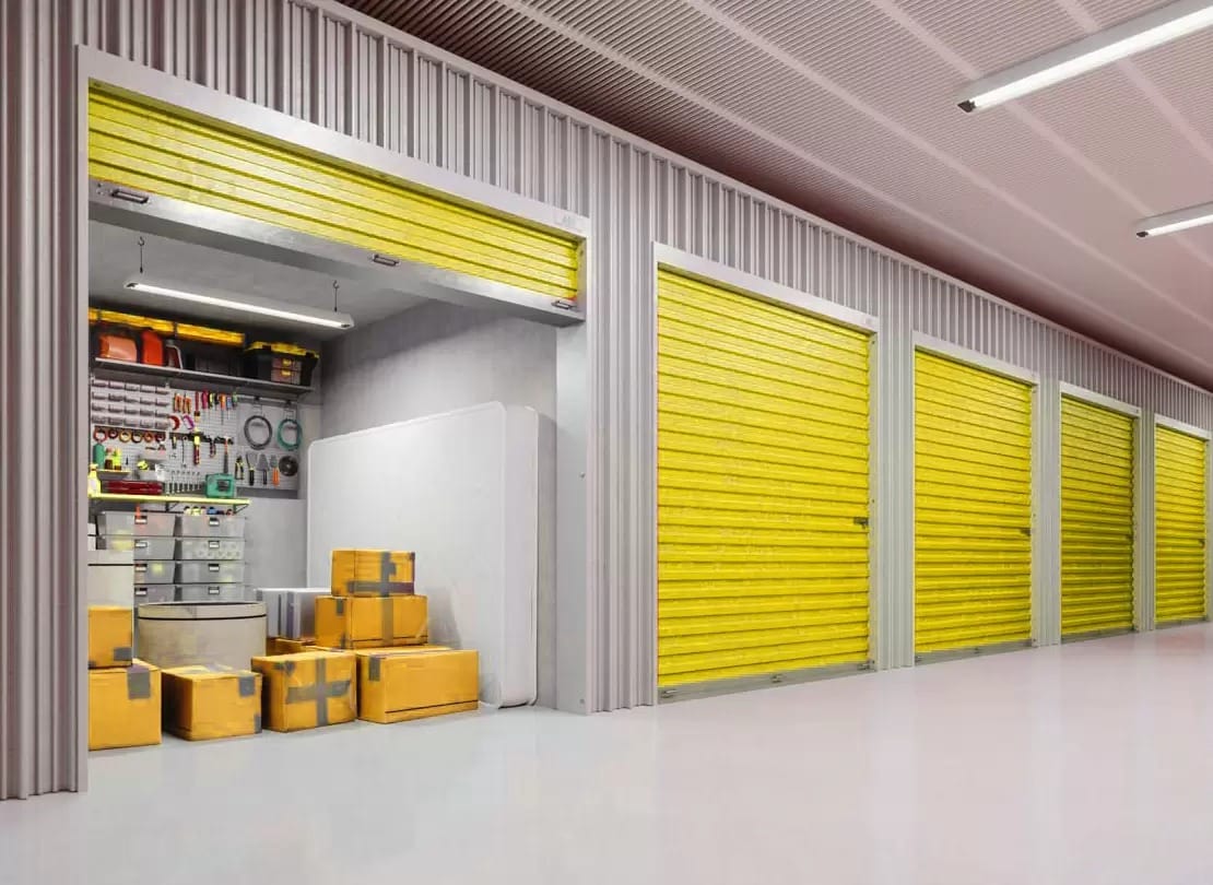 Ankara Eşya Depolama  Slider